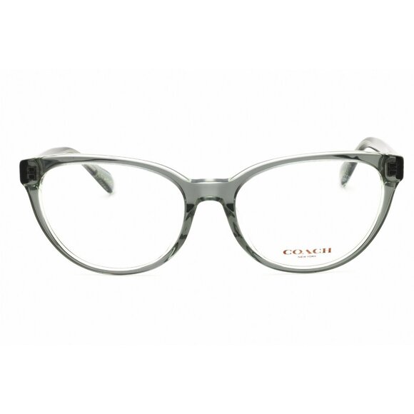 Coach EYEGLASSES HC6210U-5746-55 New with case main image 5